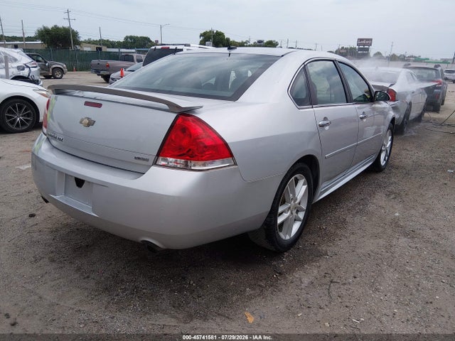 2G1WC5E31G1150871 Chevrolet Impala Limited Ltz