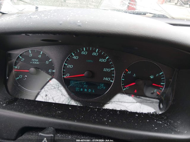 2G1WC5E31G1150871 Chevrolet Impala Limited Ltz