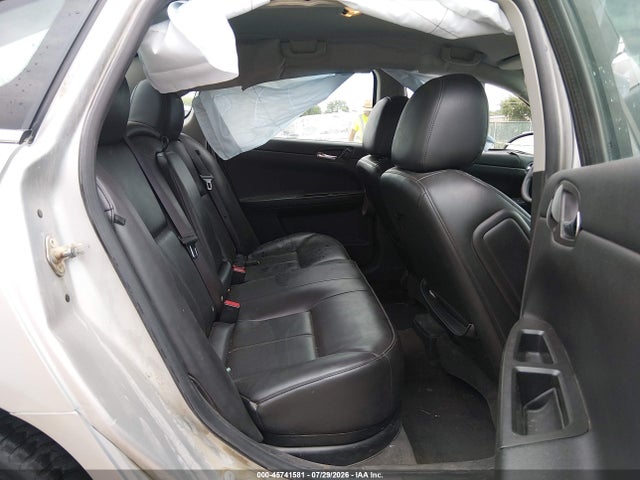 2G1WC5E31G1150871 Chevrolet Impala Limited Ltz
