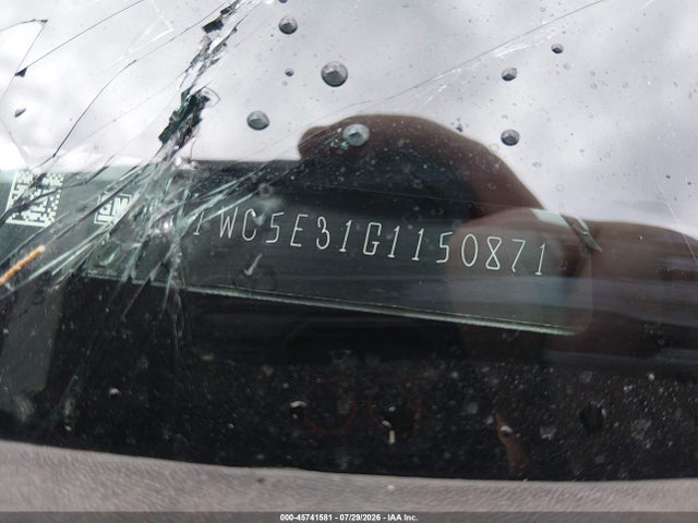 2G1WC5E31G1150871 Chevrolet Impala Limited Ltz