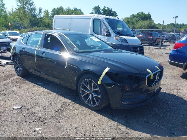 Auction sale of the 2018 Volvo S90 T6 Momentum, vin: LVY992MK1JP036639, lot number: 45741583