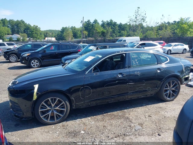 Продаж на аукціоні авто 2018 Volvo S90 T6 Momentum, vin: LVY992MK1JP036639, номер лоту: 45741583
