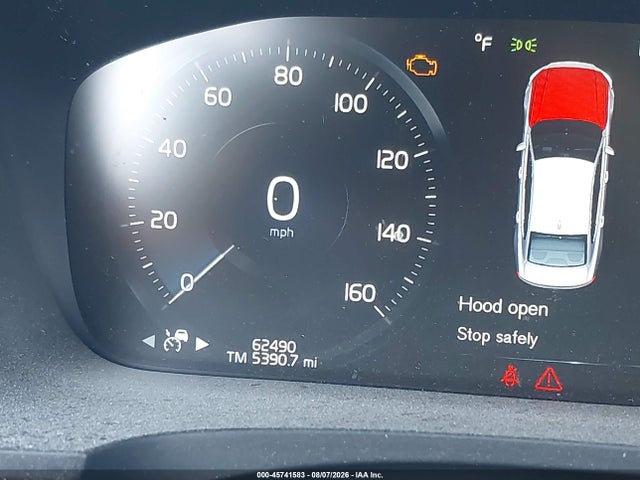 Продаж на аукціоні авто 2018 Volvo S90 T6 Momentum, vin: LVY992MK1JP036639, номер лоту: 45741583