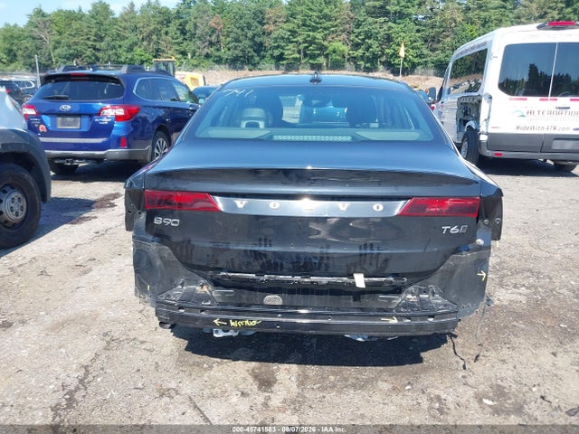Продаж на аукціоні авто 2018 Volvo S90 T6 Momentum, vin: LVY992MK1JP036639, номер лоту: 45741583