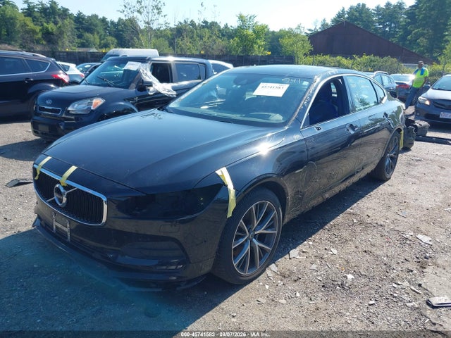Продаж на аукціоні авто 2018 Volvo S90 T6 Momentum, vin: LVY992MK1JP036639, номер лоту: 45741583