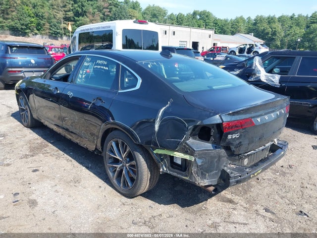 Продаж на аукціоні авто 2018 Volvo S90 T6 Momentum, vin: LVY992MK1JP036639, номер лоту: 45741583