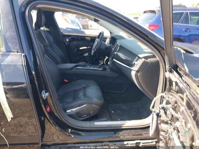 Продаж на аукціоні авто 2018 Volvo S90 T6 Momentum, vin: LVY992MK1JP036639, номер лоту: 45741583
