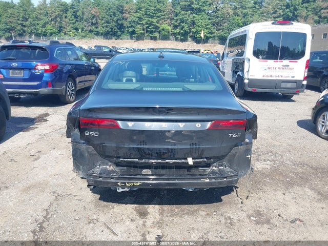 Продаж на аукціоні авто 2018 Volvo S90 T6 Momentum, vin: LVY992MK1JP036639, номер лоту: 45741583