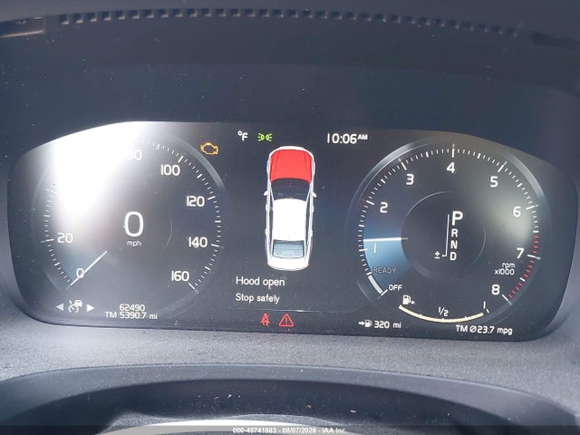 Продаж на аукціоні авто 2018 Volvo S90 T6 Momentum, vin: LVY992MK1JP036639, номер лоту: 45741583