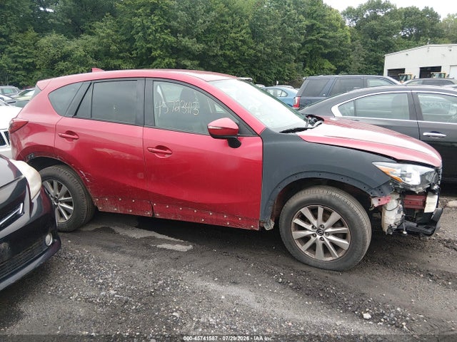 45741587 :رقم المزاد ، JM3KE2CY2G0791043 vin ، 2016 Mazda Cx-5 Touring مزاد بيع