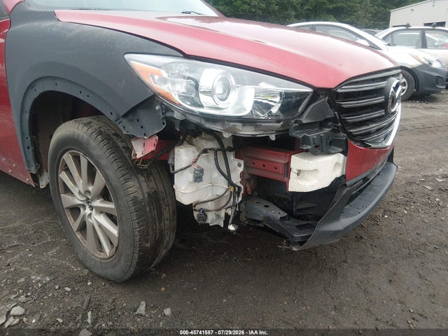 45741587 :رقم المزاد ، JM3KE2CY2G0791043 vin ، 2016 Mazda Cx-5 Touring مزاد بيع
