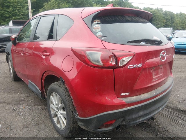 45741587 :رقم المزاد ، JM3KE2CY2G0791043 vin ، 2016 Mazda Cx-5 Touring مزاد بيع