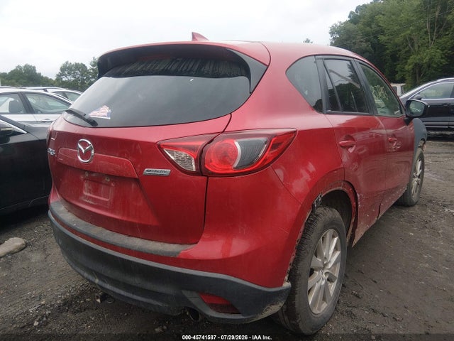 45741587 :رقم المزاد ، JM3KE2CY2G0791043 vin ، 2016 Mazda Cx-5 Touring مزاد بيع