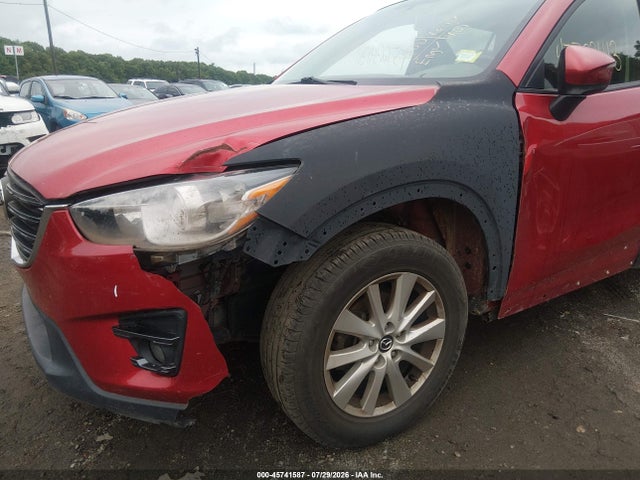 45741587 :رقم المزاد ، JM3KE2CY2G0791043 vin ، 2016 Mazda Cx-5 Touring مزاد بيع