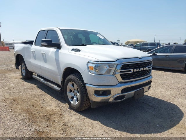 2022 Ram 1500 Lone Star  4x4 6'4 Box მანქანა იყიდება აუქციონზე, vin: 1C6SRFBT3NN174879, აუქციონის ნომერი: 45741589