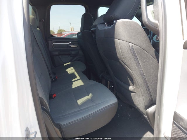 Aukcja sprzedaży 2022 Ram 1500 Lone Star  4x4 6'4 Box, vin: 1C6SRFBT3NN174879, numer aukcji: 45741589