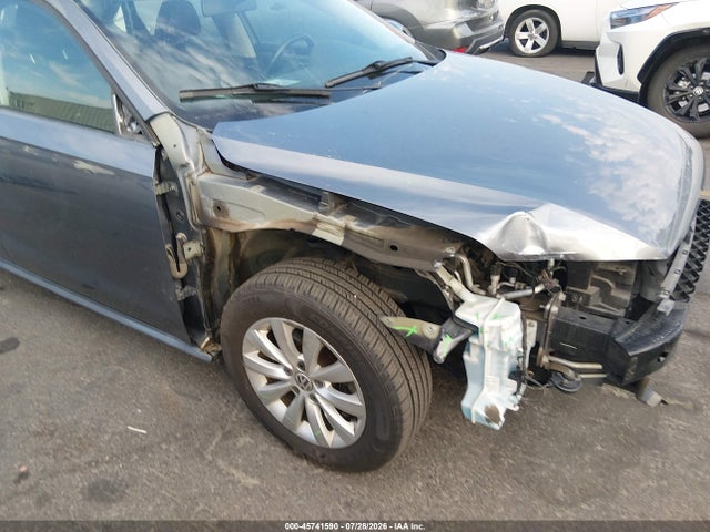 45741590 :رقم المزاد ، 1VWAT7A32FC018212 vin ، 2015 Volkswagen Passat 1.8t Wolfsburg Edition مزاد بيع