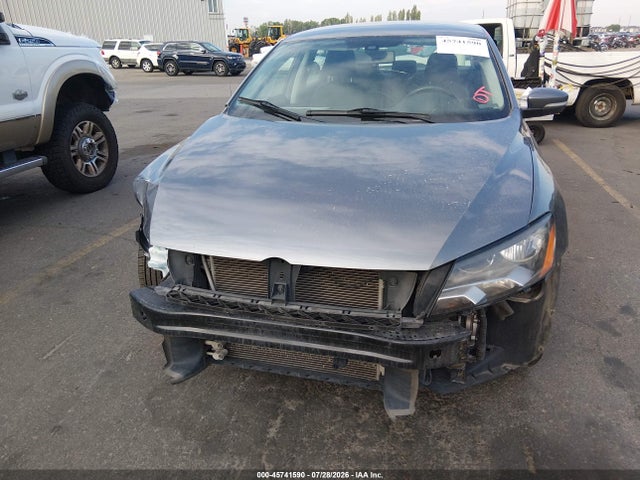 45741590 :رقم المزاد ، 1VWAT7A32FC018212 vin ، 2015 Volkswagen Passat 1.8t Wolfsburg Edition مزاد بيع