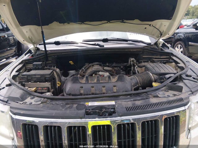 2011 Jeep Grand Cherokee Laredo მანქანა იყიდება აუქციონზე, vin: 1J4RR4GT7BC670337, აუქციონის ნომერი: 45741591