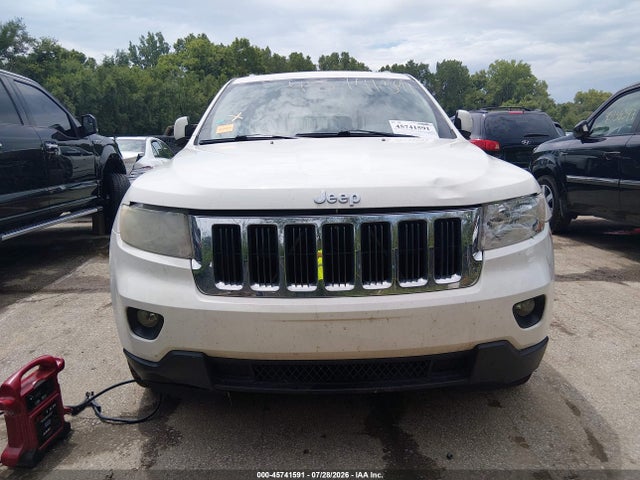 2011 Jeep Grand Cherokee Laredo მანქანა იყიდება აუქციონზე, vin: 1J4RR4GT7BC670337, აუქციონის ნომერი: 45741591