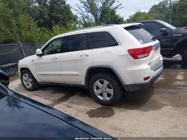2011 Jeep Grand Cherokee Laredo მანქანა იყიდება აუქციონზე, vin: 1J4RR4GT7BC670337, აუქციონის ნომერი: 45741591