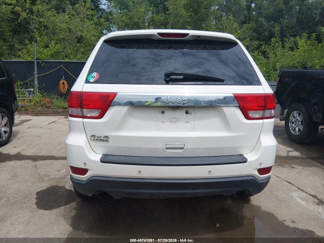 2011 Jeep Grand Cherokee Laredo მანქანა იყიდება აუქციონზე, vin: 1J4RR4GT7BC670337, აუქციონის ნომერი: 45741591