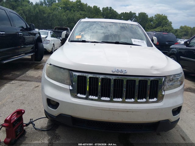 2011 Jeep Grand Cherokee Laredo მანქანა იყიდება აუქციონზე, vin: 1J4RR4GT7BC670337, აუქციონის ნომერი: 45741591