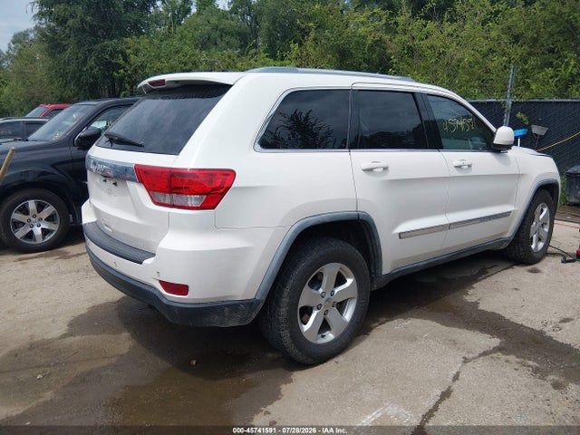 2011 Jeep Grand Cherokee Laredo მანქანა იყიდება აუქციონზე, vin: 1J4RR4GT7BC670337, აუქციონის ნომერი: 45741591