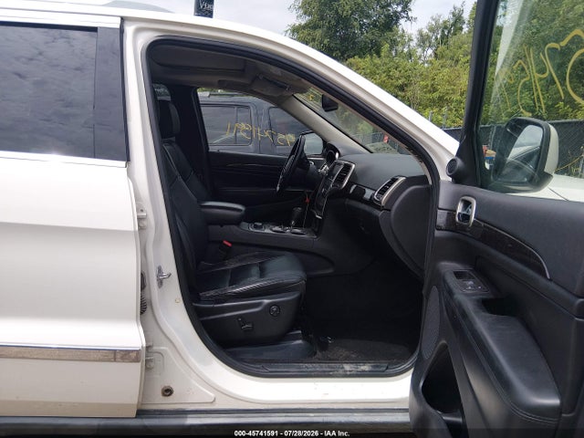 2011 Jeep Grand Cherokee Laredo მანქანა იყიდება აუქციონზე, vin: 1J4RR4GT7BC670337, აუქციონის ნომერი: 45741591