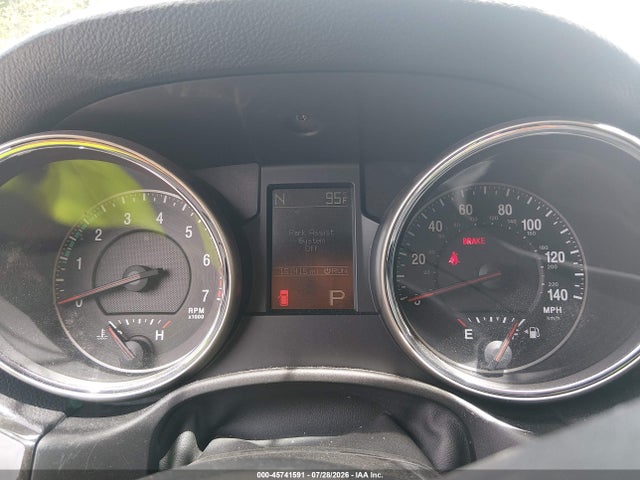 2011 Jeep Grand Cherokee Laredo მანქანა იყიდება აუქციონზე, vin: 1J4RR4GT7BC670337, აუქციონის ნომერი: 45741591