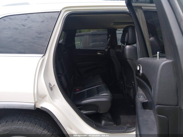 2011 Jeep Grand Cherokee Laredo მანქანა იყიდება აუქციონზე, vin: 1J4RR4GT7BC670337, აუქციონის ნომერი: 45741591