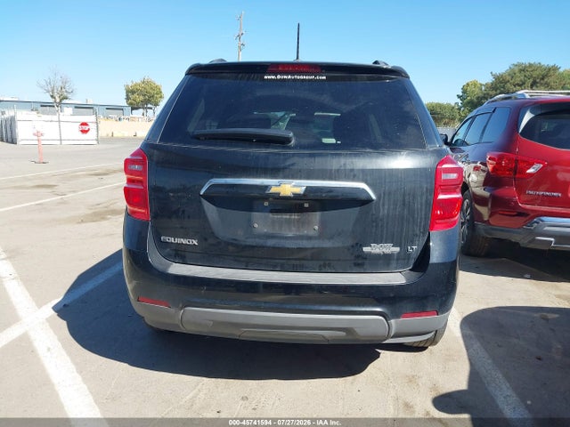 Chevrolet EQUINOX LT 2017 2GNALCEK9H6273746 Image 16