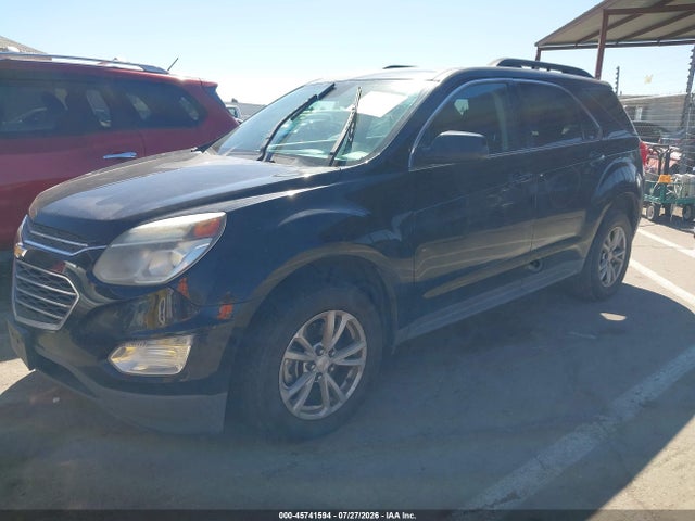 Chevrolet EQUINOX LT 2017 2GNALCEK9H6273746 Image 2