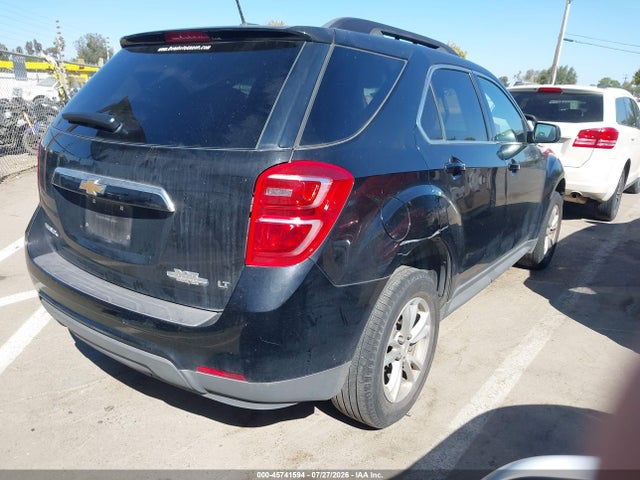 Chevrolet EQUINOX LT 2017 2GNALCEK9H6273746 Image 4