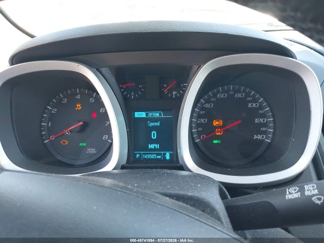 Chevrolet EQUINOX LT 2017 2GNALCEK9H6273746 Image 7