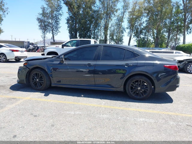 Toyota CAMRY SE 2025 4T1DAACK4SU041501 Image 17