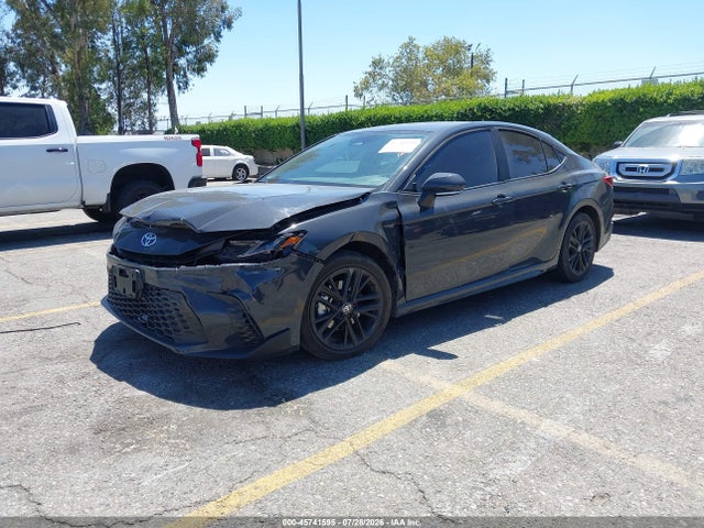 Toyota CAMRY SE 2025 4T1DAACK4SU041501 Image 2