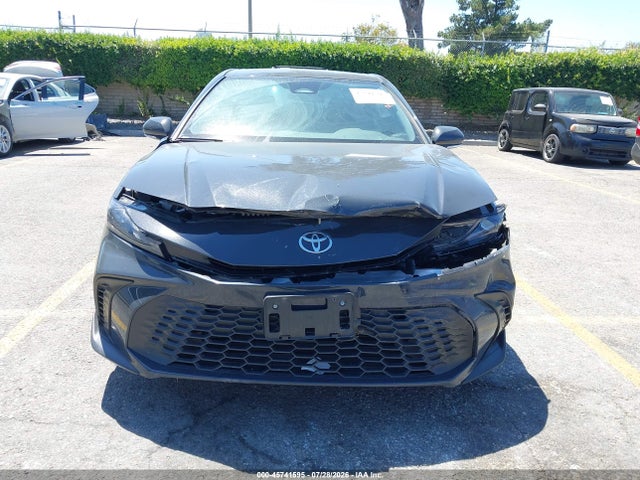 Toyota CAMRY SE 2025 4T1DAACK4SU041501 Image 6