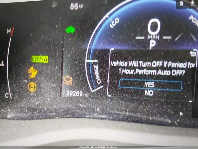 4T1DAACK4SU041501 Toyota CAMRY SE