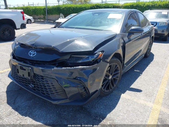 Toyota CAMRY SE 2025 4T1DAACK4SU041501 Image 12