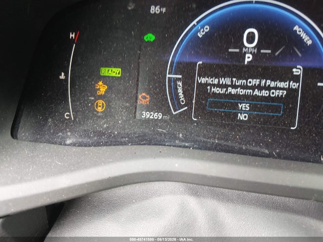 4T1DAACK4SU041501 Toyota CAMRY SE