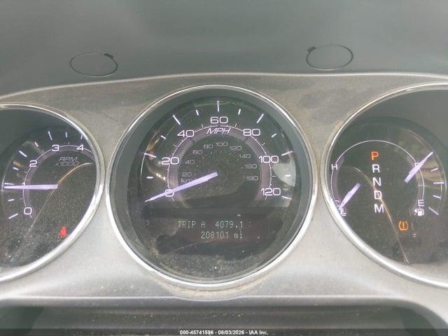 Aukcja sprzedaży 2012 Lincoln Mkz, vin: 3LNHL2JC1CR823213, numer aukcji: 45741596