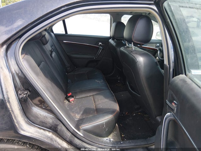 Aukcja sprzedaży 2012 Lincoln Mkz, vin: 3LNHL2JC1CR823213, numer aukcji: 45741596