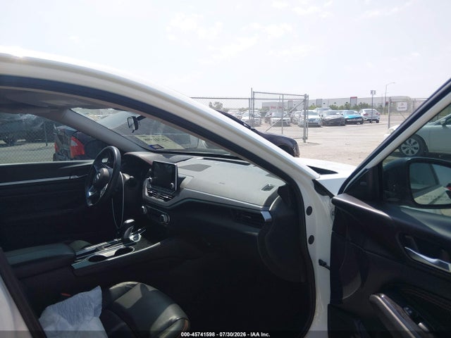 Aukcja sprzedaży 2023 Nissan Altima Sr Fwd, vin: 1N4BL4CV4PN344352, numer aukcji: 45741598