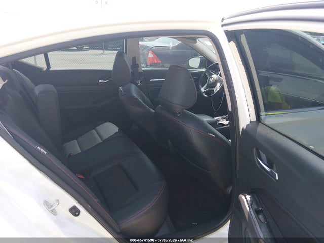Aukcja sprzedaży 2023 Nissan Altima Sr Fwd, vin: 1N4BL4CV4PN344352, numer aukcji: 45741598