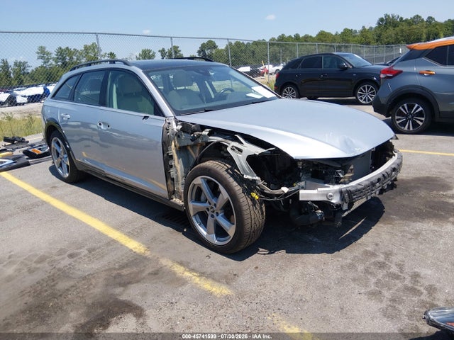 Продажа на аукционе авто 2022 Audi A6 Allroad Premium Plus 55 Tfsi Quattro S Tronic, vin: WAU72BF21NN007544, номер лота: 45741599