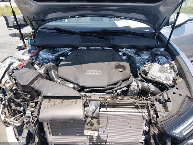 Продажа на аукционе авто 2022 Audi A6 Allroad Premium Plus 55 Tfsi Quattro S Tronic, vin: WAU72BF21NN007544, номер лота: 45741599