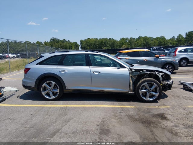 Продажа на аукционе авто 2022 Audi A6 Allroad Premium Plus 55 Tfsi Quattro S Tronic, vin: WAU72BF21NN007544, номер лота: 45741599