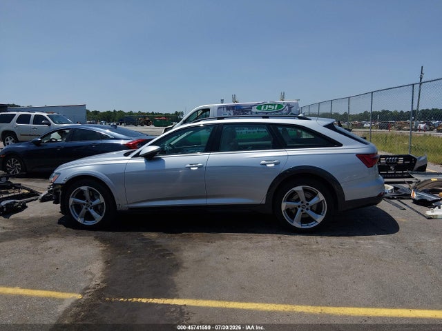 Продажа на аукционе авто 2022 Audi A6 Allroad Premium Plus 55 Tfsi Quattro S Tronic, vin: WAU72BF21NN007544, номер лота: 45741599