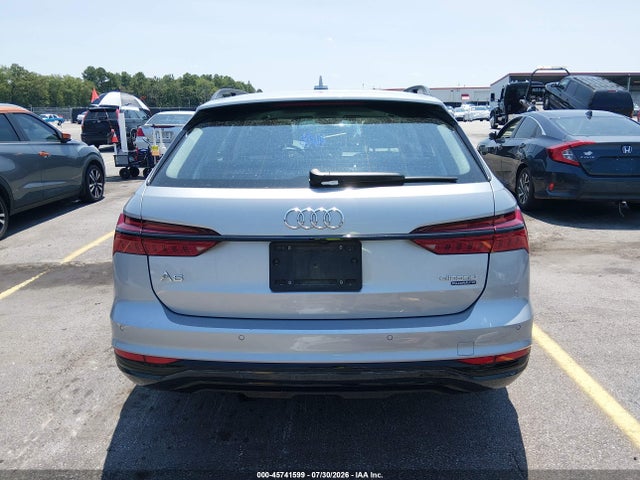 Продажа на аукционе авто 2022 Audi A6 Allroad Premium Plus 55 Tfsi Quattro S Tronic, vin: WAU72BF21NN007544, номер лота: 45741599